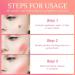 LOPHE Liquid Blush Stick - Natural Matte Cheek Tint for Long Lasting, Moisturizing & Blendable Makeup (7.5ml) - Shade 04 - Buy Online on GoSupps.com