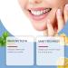 Gum Health Toothpaste 120g | Whitening and Stain-Removing Toothpaste | For Adults Strengthens Freshens and Repairs Enamel - Buy Online on GoSupps.com