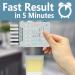 Prime Screen 12 Panel Drug Test Kit - Highly Sensitive Urine Dip Testing - 25 Pack - Buy Online on GoSupps.com