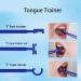 3x Tongue Tip Lateralization Tools | Muscle Training Device & Speech Exercise Set for Improved Speech Clarity - Buy Online on GoSupps.com