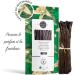 Mavany 10 Madagascar Vanilla/BOURBON Pods Gourmet Quality Selected for Pastry/Cooking Size 14 to 16 cm 25 g Approximate - Buy Online on GoSupps.com