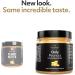 Buy 100% Natural Crunchy Roasted Peanut Butter 250g | The Protein Works - International Shipping Available - Buy Online on GoSupps.com