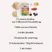 Alete Organic Schnitties Whole Grain & Red Fruits Healthy Snack for Kids | 6 x 22g | International Shipping Available - Buy Online on GoSupps.com