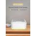 White Noise Machine 36 Soothing Sounds 3 Timer Memory Function Portable Sleep Timer and Night Light Dual Power Supply Mode Rechargeable - Buy Online on GoSupps.com