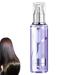 Long-Lasting Lightweight Hair Soft Essential Oil Spray Fluffy Volumizing Hair Spray Hair Care Essential Oil Long Lasting Refreshing Spray Protein Smoothing Spray For All Hair Types (#02)