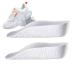 Height Increase Shoe Insoles | Arch Support Inserts | Elevator Shoes Insole | Arch Support Shock Absorption Feet Insoles | Enhance Your Height and Comfort for Men and Women 1.5