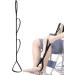 Leg Lifter Strap | Walking Training Assistance Devices | Knee Recovery Equipment Comfortable Nylon Webbing Designed for People with Disability Huaisheng - Buy Online on GoSupps.com