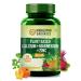Himalayan Organics Organic Calcium Magnesium Zinc D3 & K2 | Whole Food & Natural |