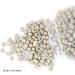200pcs 5.0X3.0X3.0mm Silicone Micro Rings Links Beads for Hair Extensions (Gray Blonde) 200 pieces Gray Blonde - Buy Online on GoSupps.com