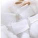 500pcs/bag Organic Cotton Pads Women Cosmetic Tissue Girls Makeup Beauty Skin Care Tool for Cleaning - Buy Online on GoSupps.com