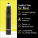 Lumin - Recovery Oil - Hydrate and Repair Dry Damaged Skin Use for Flights and Long Days A face oil stick with squalane & argan oil made for maximum skin repair Suitable for all skin types 8ml - Buy Online on GoSupps.com