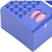 Buy Endodontic File Box - Portable Autoclavable Dental Bur Holder for Dentist | International Shipping - Buy Online on GoSupps.com