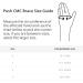 Push Ortho Thumb Orthesis CMC 2 Left - Premium Support for Joint Pain Relief | International Shipping Available - Buy Online on GoSupps.com