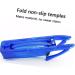 Shop Adjustable Blue Light Blocking Reading Glasses | TR90 Computer Eyeglasses for Men & Women - 200 Treasure - Buy Online on GoSupps.com