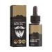 Beard oil 100% natural bare flushing with organic argan and jojoba-beard oils beard oil men Beard Oil calming beard oil for men soft gives moisture and strengthens the beard growth