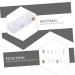 Gleavi Self-Adhesive Air-Silicone Sunglasses Parts | Clear Installation & Replacement Cushions - 2 Colors - Buy Online on GoSupps.com