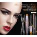 3-in-1 Black Eyebrow Pencil, Eyeliner, and Mascara - Multi-functional Beauty Tool - Buy Online on GoSupps.com