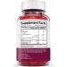 Justified Laboratories ProFast Keto ACV Gummies 1000MG 3 Pack - Vegan Non GMO with Pomegranate Juice, Beet Root, B12 - 180 Gummies - 60 Count - Buy Online on GoSupps.com