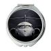 YENDOSTEEN high definition aircraft Mirror Compact Mirror fighter boys pocket mirror portable mirror