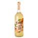 Belvoir Farm Non-Alcoholic Peach Bellini - Real Peach & Grape Juice | Refreshing | Traditional Family Recipe | 100% Natural Ingredients | Suitable for Vegetarians & Vegans - 6 x 750ml Bottles 6 x 750ml Non-Alcoholic Peach Bellini