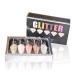 5PCS Erinde Glitter Eyeliner Liquid Set - Metallic Shimmer Eyeshadow in Silver, Gold, and Diamond Shades - Long Lasting Eye Makeup Gift for Sparkling Eyes - Buy Online on GoSupps.com