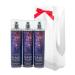 Bath & Body Works TWILIGHT WOODS Fine Fragrance Mist - Gift Pack for Holiday Lot of 3 Full Size