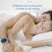 Smart Snore Watch - 3 Modes, Adjustable Electric Wristband for Improved Sleep - Blue - Buy Online on GoSupps.com