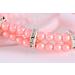 2 Pcs Pet Necklace Elastic Pearl Collar for Cats and Dogs Decorative Items for Cats and Dogs S Color 2 - Buy Online on GoSupps.com