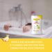 Kids 2in1 Shampoo & Conditioner - Gentle Paraben & Dye-Free Formula for Daily Use - Coco Banana - 10.14 fl.oz/300mL - Buy Online on GoSupps.com