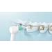Panasonic WEW0984 Orthodontic Nozzle Water Flosser Oral Irrigator (x2) - Rechargeable - Buy Online on GoSupps.com