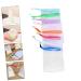 20 Pcs Soap Foaming Net - Body & Facial Scrubber Cleansing Shower Maker - Housoutil (15x9cm) - Perfect for Bath & Skin Care - Buy Online on GoSupps.com