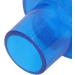 20pcs CPR Filtering Mask Accessory Professional Cardiopulmonary Resuscitation Face Shield Replacement One Way Valve Mouthpower to Breathe Resuscitator (Blue) - Buy Online on GoSupps.com