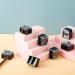 15 Pcs Dual Cosmetic Pencil Sharpener - Compact Makeup Sharpeners for Eyeliner and Lip Liner Pencils - Buy Online on GoSupps.com