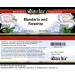 Bianca Rosa Mandarin and Rosehip Salve (2 oz ZIN: 428164) - Buy Online on GoSupps.com
