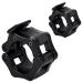 Taeku dumbbell closures 2 pieces barbell clips professional dumbbell clamps quick lock barbish clasp dumbbell dumbbell clip for stronglift training 30mm