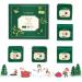 VAHDAM Assorted White Tea Sampler Gift Set - 5 Flavors | Christmas Tea Gift Set | Loose Leaf White Tea Sampler for Men & Women - Buy Online on GoSupps.com