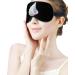 Seashells Conch Sleep Mask - Comfortable Ultralight Eye Cover for Men & Women - Block Out Light for Restful Sleep - Buy Online on GoSupps.com