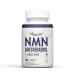 NAD+ & Resveratrol Capsules | 1100mg | 60 Capsules | 1 Month Supply | Anti-Aging & Cellular Health Support