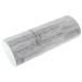 Paule & Knopf Practical plug-in or stand-up glasses case with lid and stylish wooden look Grey