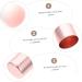 Gogogmee 1pc Blush Brush Travel Makeup Brush Blush Powder Brush Buffing Brush Portable Makeup Brush Blusher Brush Cosmetics Brush Retractable Makeup Brush Foundation Miss Aluminum Trimming - Buy Online on GoSupps.com