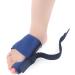 Healifty Toe Compression Brace - Bunion Corrector & Toe Separator for Men & Women | Big Toe Splints (Blue) - Shop Now - Buy Online on GoSupps.com