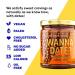 Wanna Date Pumpkin Spice Date Spread - Vegan, Paleo, Gluten-Free, Dairy-Free, Non-GMO, Low Calorie, Kosher Certified - Healthy Sugar Substitute - Sugar Free Alternative - 2 Jars - Buy Online on GoSupps.com