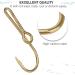 THKFISH Fishing Hat Hooks 5PCS - Gold/Black/Silver Tie Clips for Fishing Hats - Buy Online on GoSupps.com