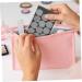 Vaguelly Palette Maquillage Compacte avec Compartiments Rangement Pratique et Portable pour Fards Paupi res - Buy Online on GoSupps.com
