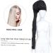 FOMIYES 2pcs Dry Hair Cap Blow Dryer for Curly Hair Heat Cap for Curly Hair Practical Hats Hair - Buy Online on GoSupps.com