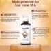 Dexe Argan Hair Oil - based on pure organic ingredients - a serum for all hair types and light colored hair - conditions smooths and accelerates drying time / 50 ml - Buy Online on GoSupps.com