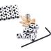 Mudder 100 Pcs Pin Keepers Locking Clasps with Wrench 6x5mm - Secure Your Pins Now - Buy Online on GoSupps.com