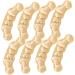 Shop Gatuida 16 Pairs High Heels Heel Stickers & Cushions | Metatarsal & Heel Grips for Loose Boots | Women's Comfortable Forefoot Pads - Buy Online on GoSupps.com
