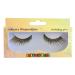 Eulenspiegel 000786 - Eyelashes black with gold effect 1 ml special eyelash glue instructions
