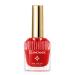Glamonade Nail Polish - Candy Cane Red Nail Polish Non Toxic Nail Polish Glossy and Trendy for DIY Nail Art Manicure at Home Salon